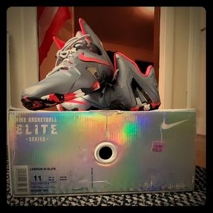 POWB Lebron XI Elite 11